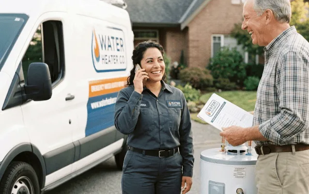 Water Heater Repair Calera, OK FAQs