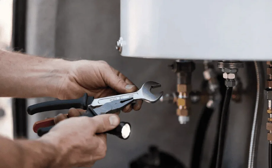 Why choose Water Heater Repair in Calera, OK